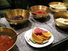 -巴邑火锅·鲜切牛肉(萧山银隆店)