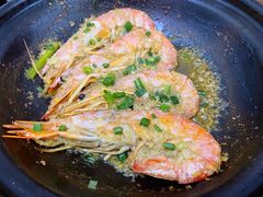 焗红虾-小时候焗海鲜(鄞州万达店)