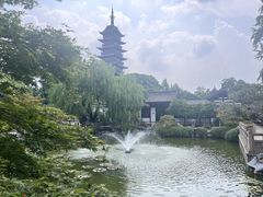 -常熟方塔园