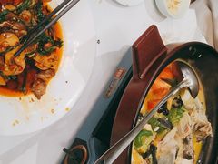 -饭怕鱼·黄焖鲟龙鱼(湖大店)