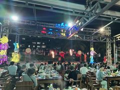 -渔家火锅·海鲜自助餐·演艺(亚龙湾天域酒店)