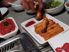 -海底捞火锅(枫蓝国际购物中心店)