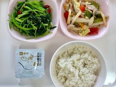 绿苋菜-交通大学（闵行校区）-第二餐饮大楼