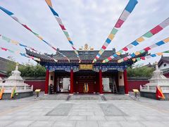 -西安市广仁寺