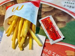 -麦当劳(普陀香溢花城店)