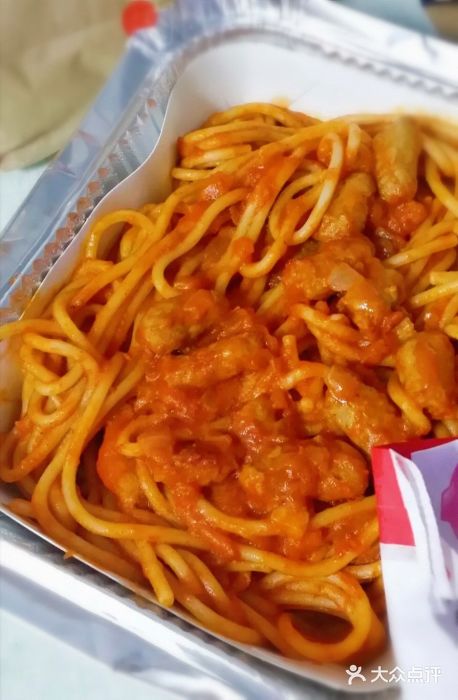 必胜客(漕宝路店)意面图片