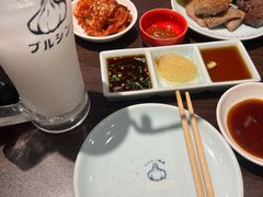 -蒜香焼肉PURUSHIN(马场路店)