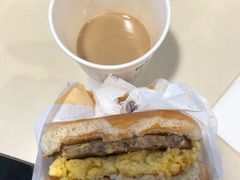 -麦当劳(武商建二店)