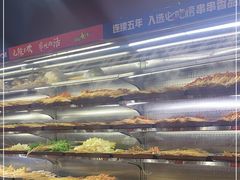 自助取餐区-冒椒火辣(太古里店)