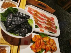 -么肆烤肉·中式自助·烤肉大排档(街道口季佳PAI店)