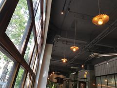 靠窗位-VESH COFFEE(定西路店)