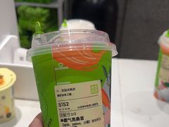 -奈雪的茶(大梅沙8号仓店)
