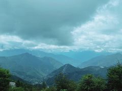 -牛背山