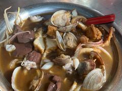 -铭辉沙嗲面(新街商业城店)