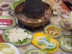 -清真·马家火锅美食城(镇江北路店)