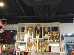 -北京博武堂搏击俱乐部(甘家口店)
