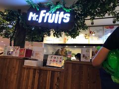 门面-Mr.Fruits水果先生(蓝色港湾店)