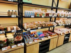 面包甜点陈列柜-KenGee仟吉(芜湖路店)