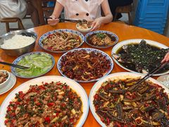 -李大爷的泡椒馆(冉家坝店)