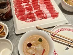 -清真·鸦儿李记·涮肉(花市店)