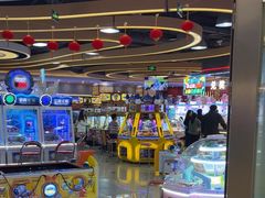 -汤姆熊欢乐世界(莘庄龙之梦店)