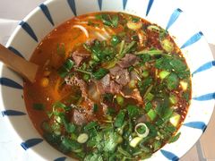 招牌羊肉粉-黔派·贵州烙锅烤肉·米粉(车公庙店)