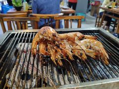 丹东海虾-丹东特色烤肉(学府路一部店)