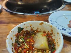 -金鼎雪山牦牛杂火锅(理县总店)