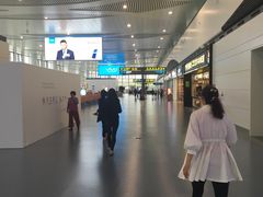 -银川河东国际机场