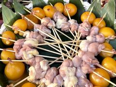 -王氏炉匠·烧鸟放题自助(三里屯店)