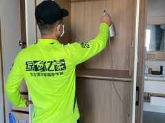 -深圳绿色亿家专业除甲醛