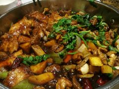 -黄记煌三汁焖锅(华发商都店)