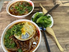 -湖南牛肉特色粉面(华屏路店)