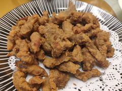 -喜乐餐厅•灯笼虾球首创者•本地小海鲜(二马路店)