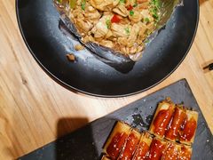 -朵朵开素食餐厅(后宰门街店)