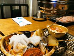 海鲜锅-鑫釜山海鲜烧烤(浑南店)