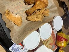 -肯德基(学院路店)