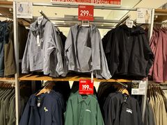 -优衣库(武汉国际广场店)