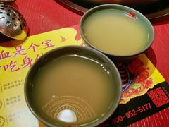 沙沙的绿豆汤-谭鸭血(金华永盛店)