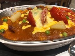 芝士一哥焗猪扒饭-大家乐(广州中华广场店)