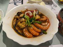 本港海鲜酱油水-艺墅家·福建菜·百年侨楼(集美学村大社店)