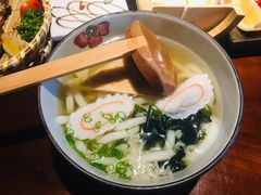 热乌冬面-円满日式居酒屋(蓉花路美食街店)