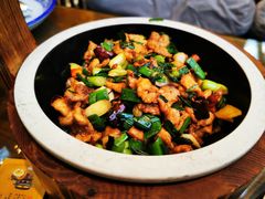 -福照楼汽锅鸡·云南菜(护国路店)