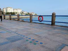 -青岛第三海水浴场