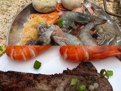 -姜胖胖首尔自助烤肉·蒸汽海鲜大排档(国瑞中心店)