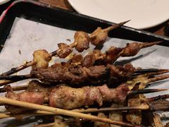 -老杨头烧烤(博烤堂店)