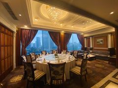 -锦江宾馆-花园餐厅