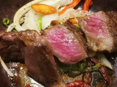 陶板雪龙牛排-东瀛阁(锦江宾馆店)