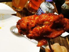 -HIGH FIVE哈福手工汉堡(桂林路店)