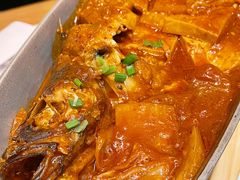 辣焖明太鱼-七八冷面·延边朝鲜族美食(欢乐谷店)